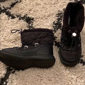 Kids snow boots